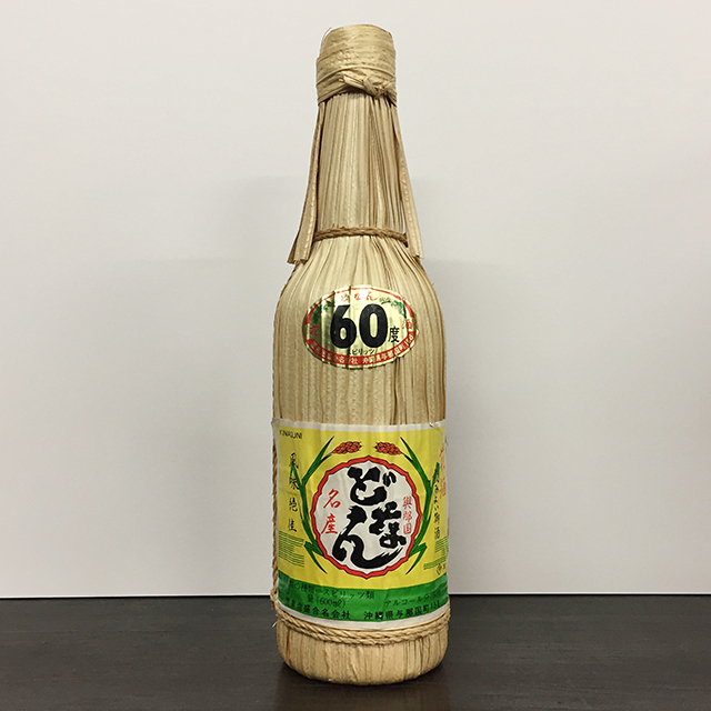  花酒 どなん 31年オーバー 60度 600ml クバ巻 昭和どなん 住所与那国158 与那国島 国泉泡盛 本場泡盛 琉球泡盛(泡盛)｜売買されたオークション情報、yahooの商品情報をアーカイブ公開 - オークフ 泡盛