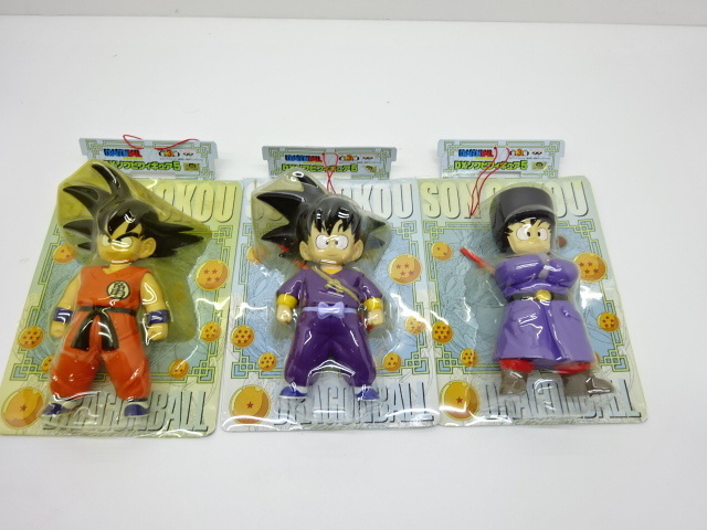 Yahoo!オークション - 「ドラゴンボールdxソフビフィギュア5