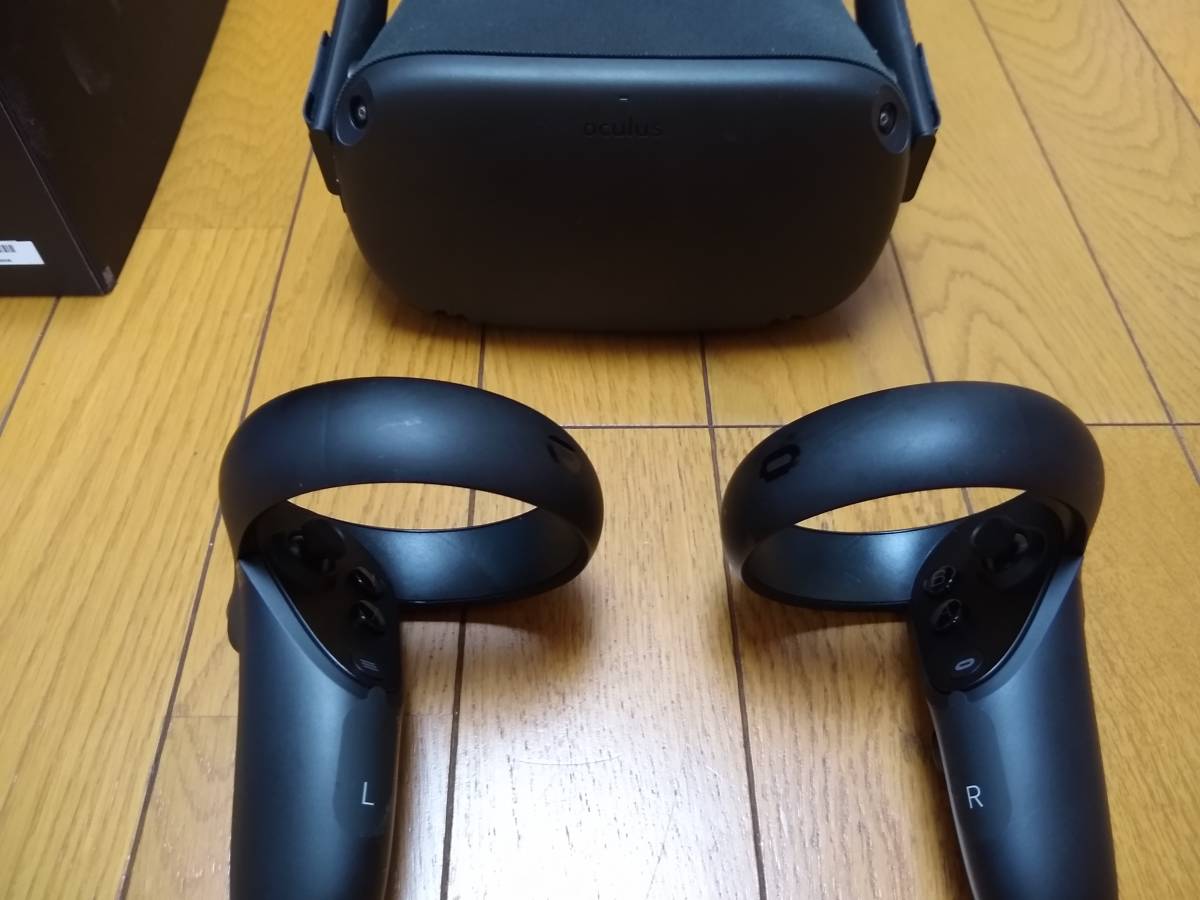 Quest Oculus 0 64gb 64GB 再値下げOculus Quest2 VRヘッドセット オ 