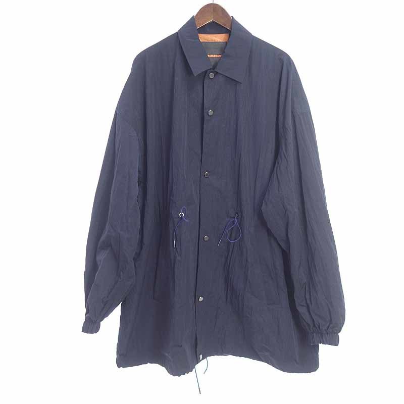 フミト ガンリュウ/FUMITO GANRYU 20AW Mods coach jacket モッズ