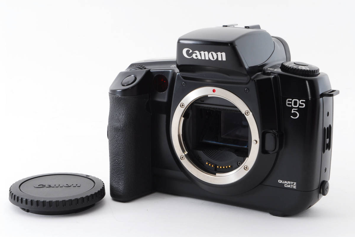☆極上美品☆キャノン CANON EOS5QD ボディ ☆完動☆#8731 , 【公式通販】