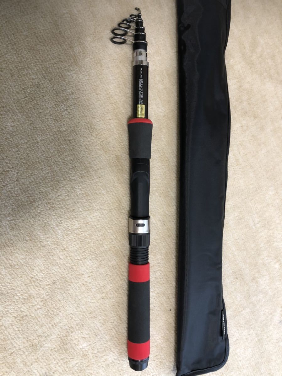 最新作 DAIWA LIBERTY CLUB LIGHT PACK ダイワ リバティ クラブ ライト パック T30-240(投げ竿)｜売買されたオークション情報、yahooの商品情報をアーカイブ公開 - オークファン 投げ竿