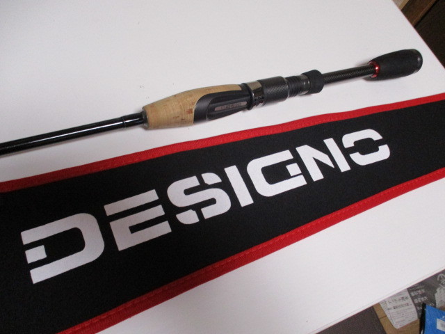 【正規品，セール】 デジーノ ステルス テクニカル DS6-SJ63ULR DESIGNO STEALTH technical(1ピーススピニングロッド)｜売買されたオークション情報、yahooの商品情報をアーカイブ公開 - オークファン ルアーロッド