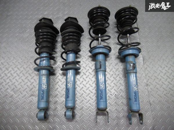 KYB カプチーノ カヤバ SR SPECIAL NEW : EA11R ニューSR (単品