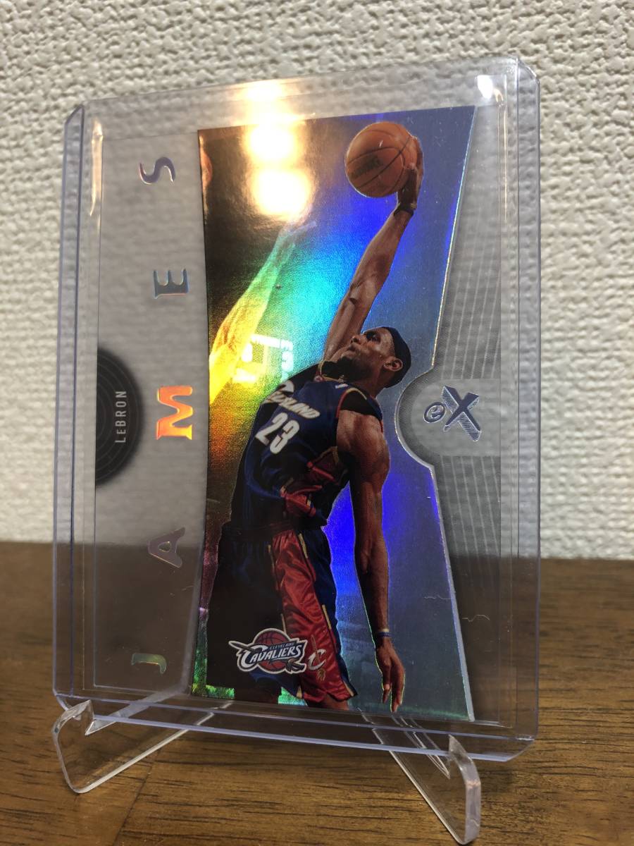 topps レブロン・ジェームズ RC Lebron James Topps Chrome RC | eBay