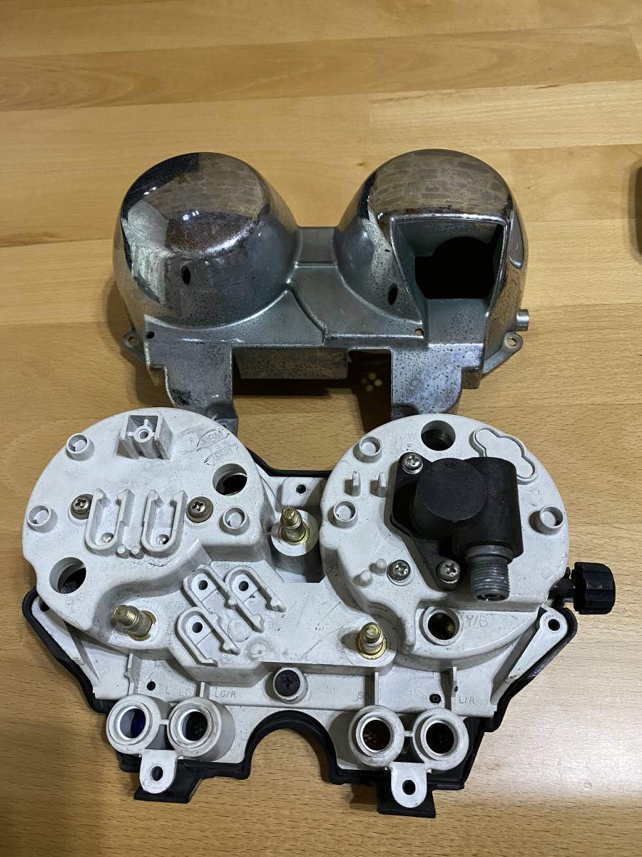 ホーネット 250 初期型メーターカバー ホーネット | ホンダ CB400 HONDA みんカラ