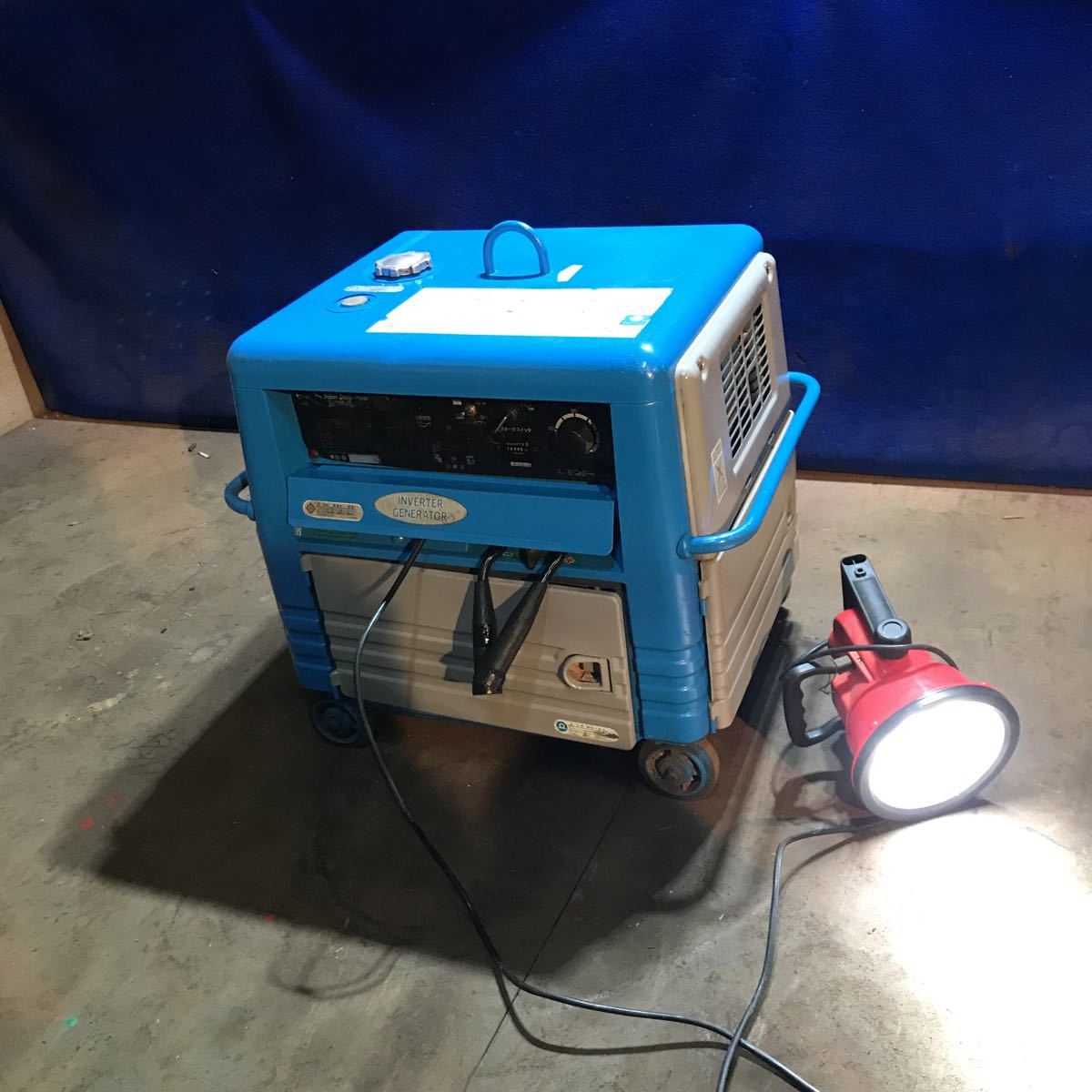 デンヨー GAW-150ES 溶接機 GAW ご成約ありがとうございます！DENYO 