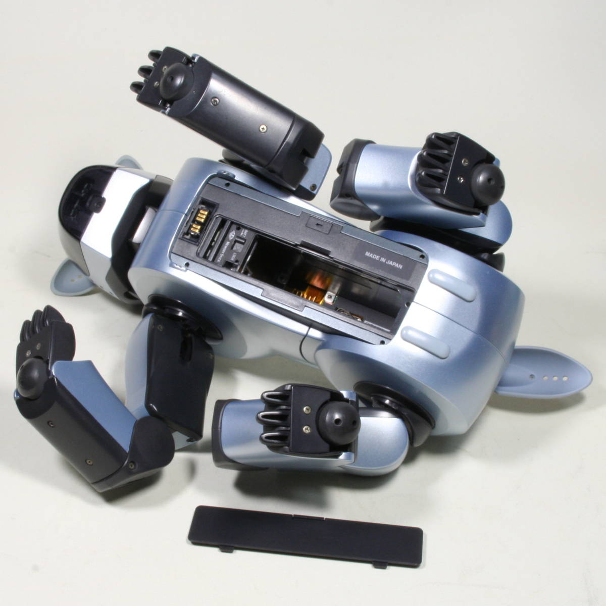ERS-210 AIBO アイボ SONY ソニー - ジャンク Yahoo!オークション aibo