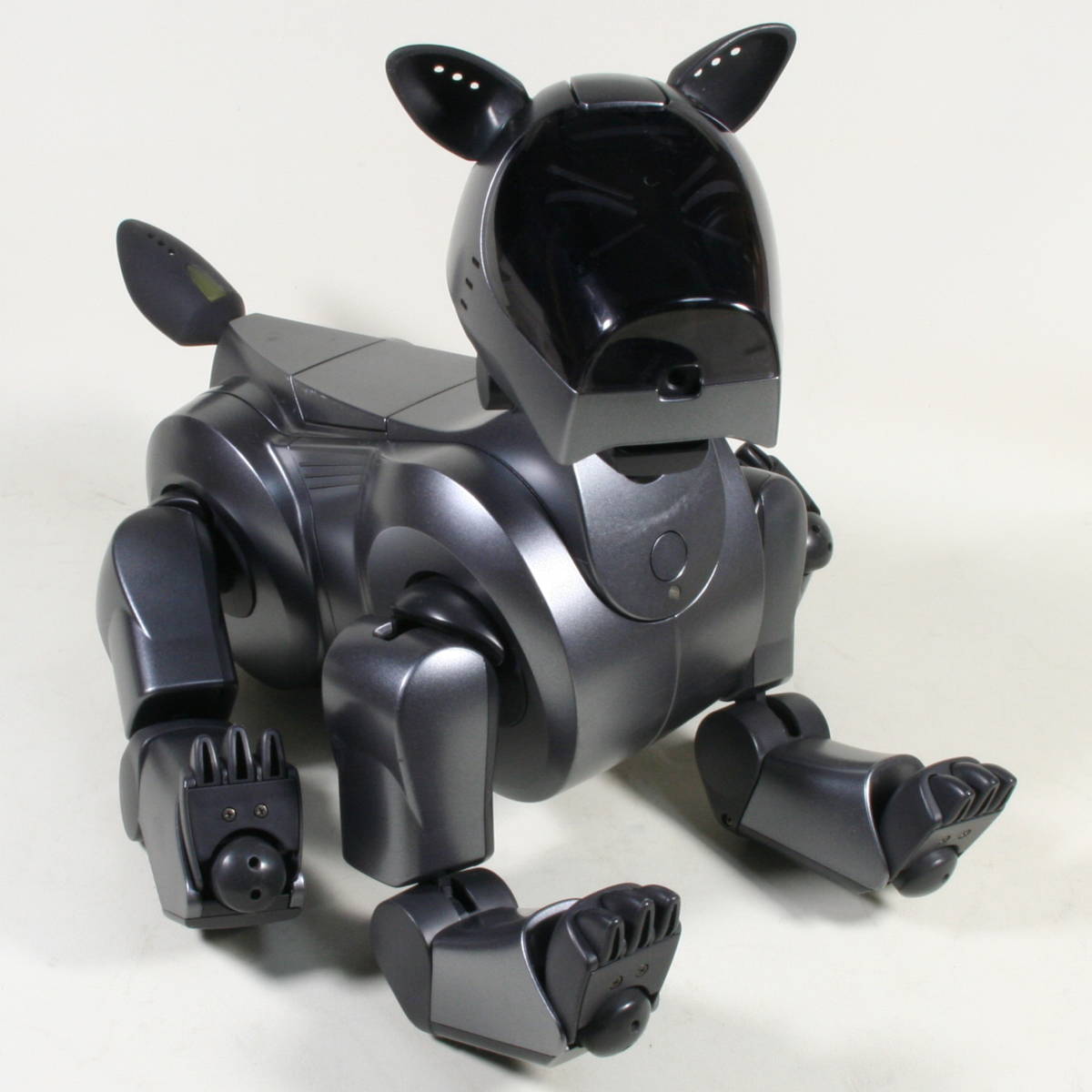 ERS-210 AIBO アイボ SONY ソニー - ジャンク Yahoo!オークション aibo