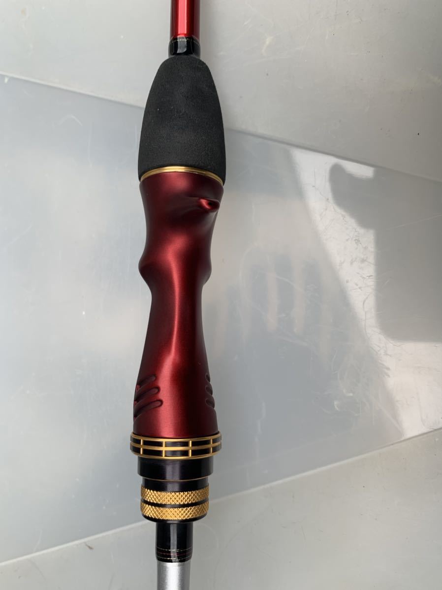 AGS ダイワ レッドチューン 極鋭マルイカ DAIWA MC マルイカ 極鋭 船竿 Red Tune 公式通販 16極鋭 ＡＧＳ – 竿｜釣具の通販