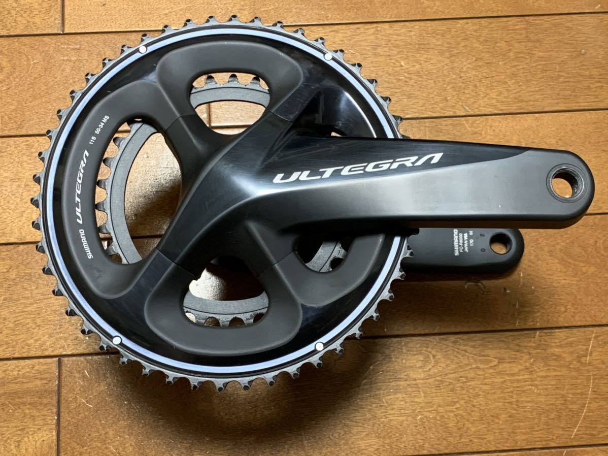 【得価，SALE】 シマノ ULTEGRA FC-R8000 170mm 50/34T 2x11s 超 SHIMANO アルテグラ(セット)｜売買されたオークション情報、yahooの商品情報をアーカイブ公開 - オークファン セット