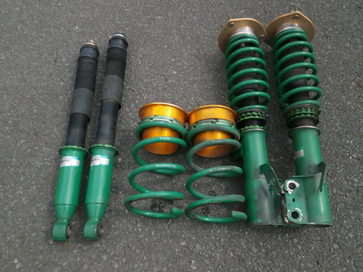 【人気SALE，HOT】 TEIN 車高調 10系 アルファード ジャンク(サスペンションキット（一式）)｜売買されたオークション情報、yahooの商品情報をアーカイブ公開 - オークファン サスペンションキット（一式）