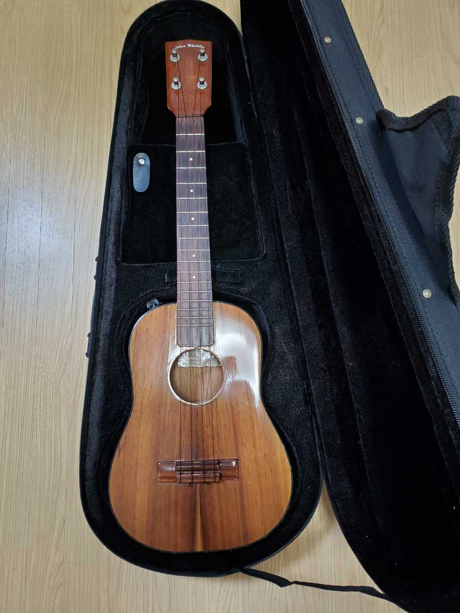 Lehua ルフア　ウクレレ♪中古