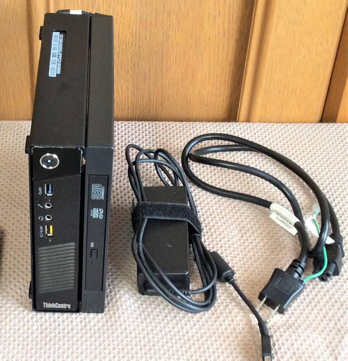 Lenovo ThinkCentre Tiny M93p M93 | Desktop PC 16GB Core i7 SSD RAM 