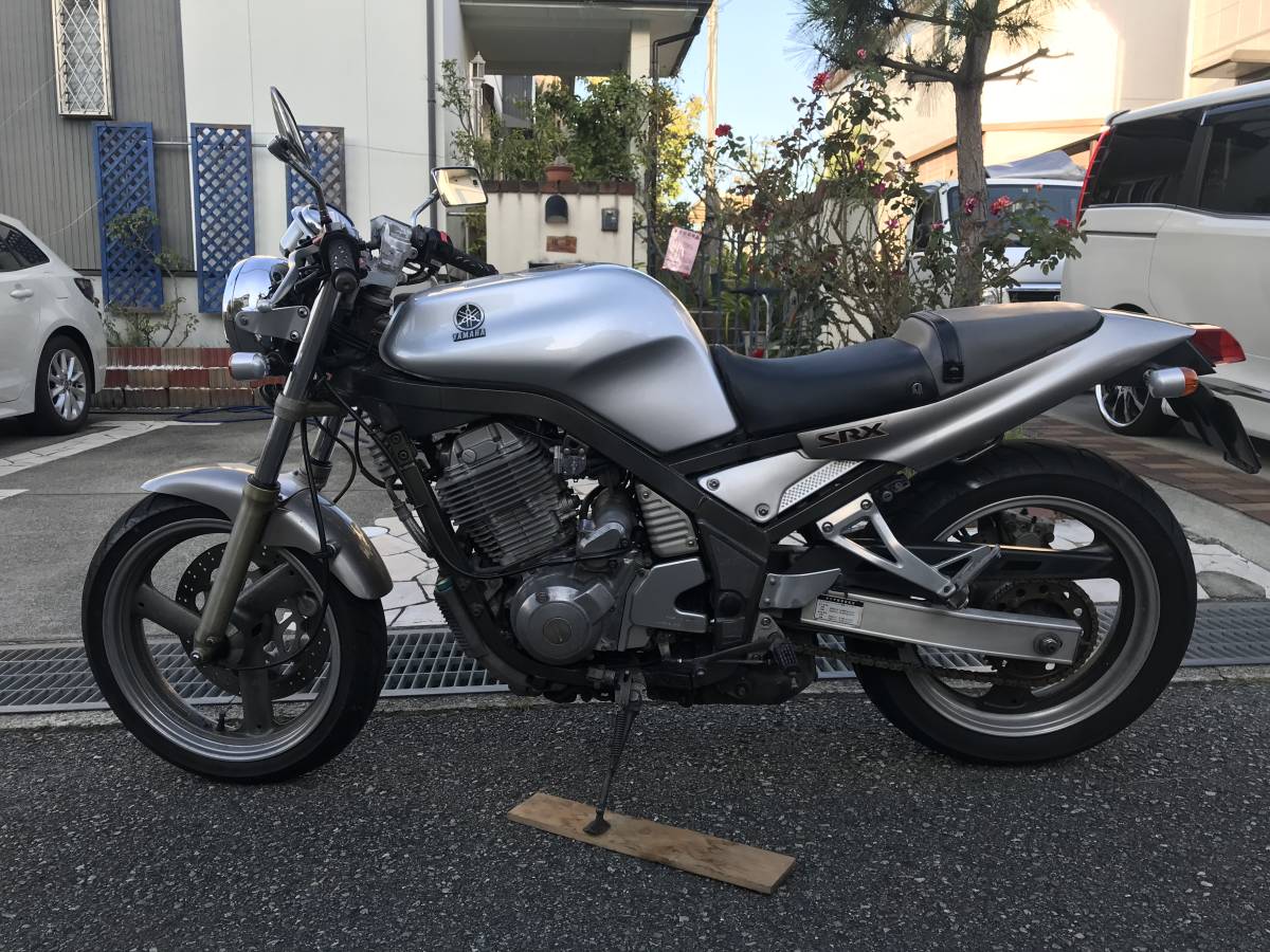 ヤマハ（YAMAHA） SRX400 | YAMAHA 3VN ヤマハ 売り切り - SRX-4