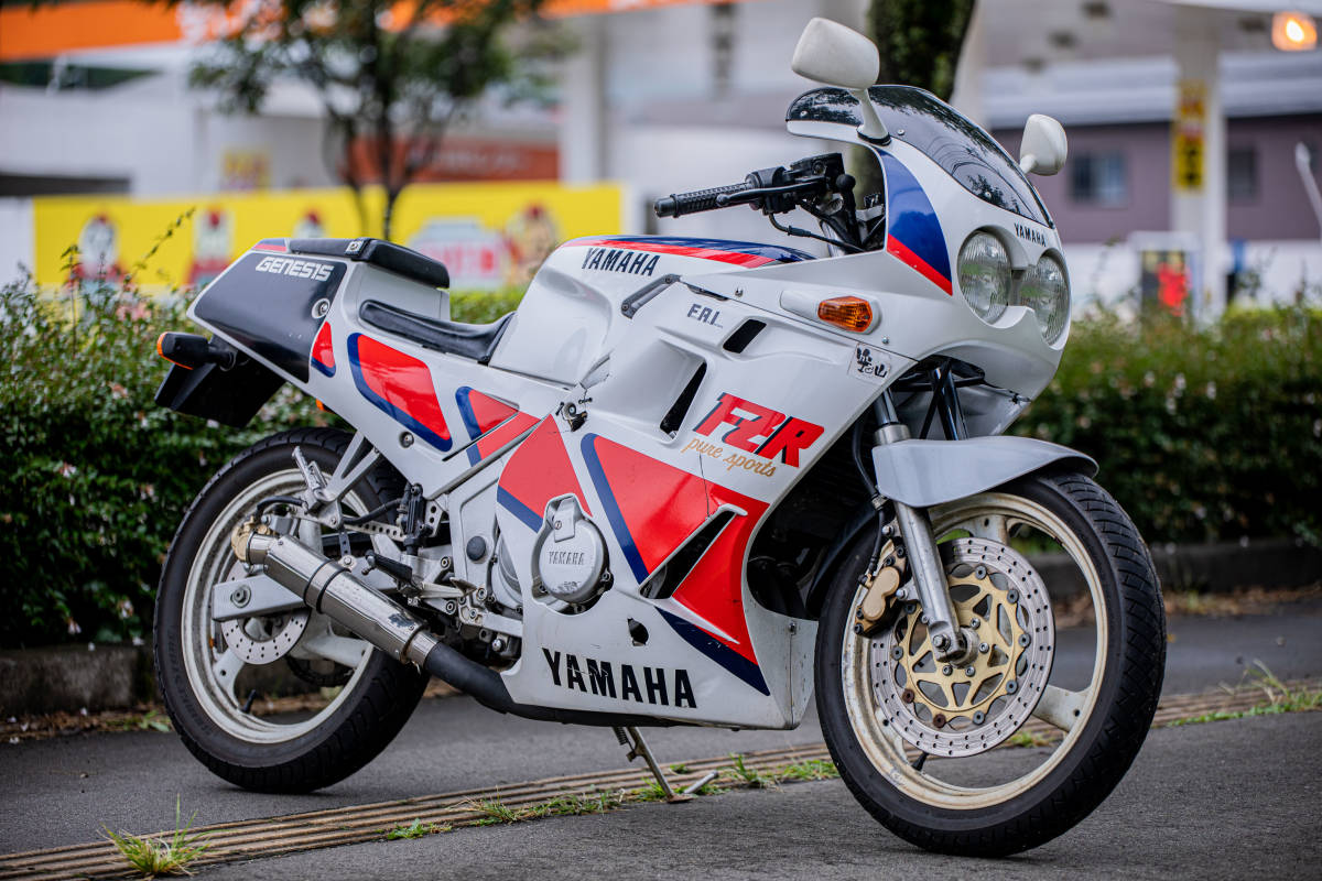 ヤマハ FZR250 2KR - FZR02 Yahoo!オークション | 公式通販 実働 自賠 
