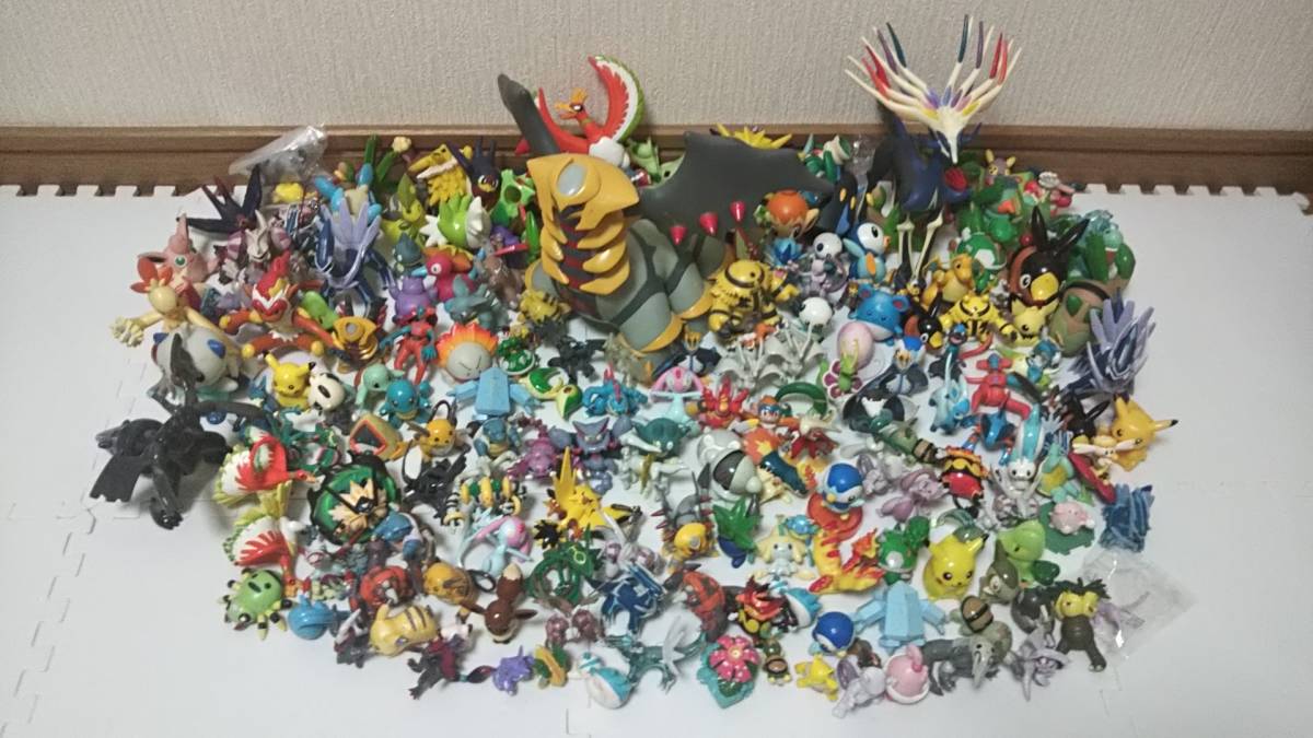 ポケモン フィギュア ジャンク まとめ売り - 指人形 まとめ売り 