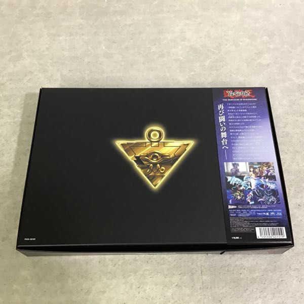 遊戯王OCG Yu-Gi-Oh! THE DARK SIDE OF DIMENSIONS 1円～ Blu-ray 