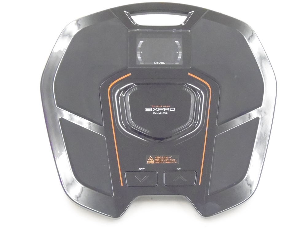 お得，定番 SIXPAD FootFit フットフィット シックスパッド 品(マシン)｜売買されたオークション情報、yahooの商品情報をアーカイブ公開 - オークファン その他