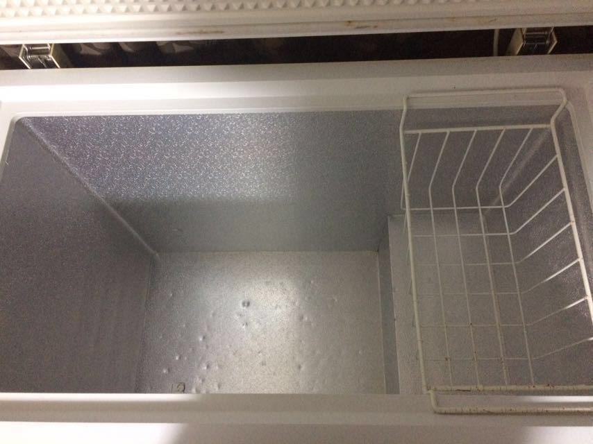 サンヨー 冷凍ストッカー 205リットル SANYO CHEST FREEZER/HF-21CG