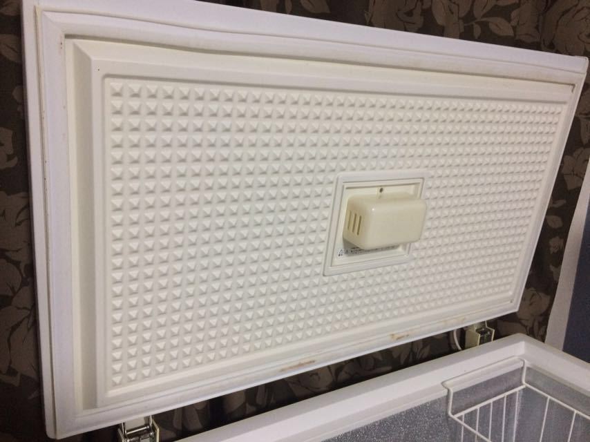 サンヨー 冷凍ストッカー 205リットル SANYO CHEST FREEZER/HF-21CG