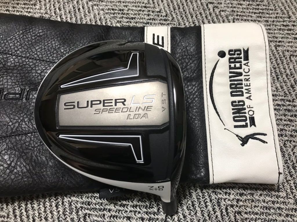 大人気，SALE アダムス SPEEDLINE LDA SUPER LS 7&deg; ドラコンヘッド(ヘッド)｜売買されたオークション情報、yahooの商品情報をアーカイブ公開 - オークファン 部品