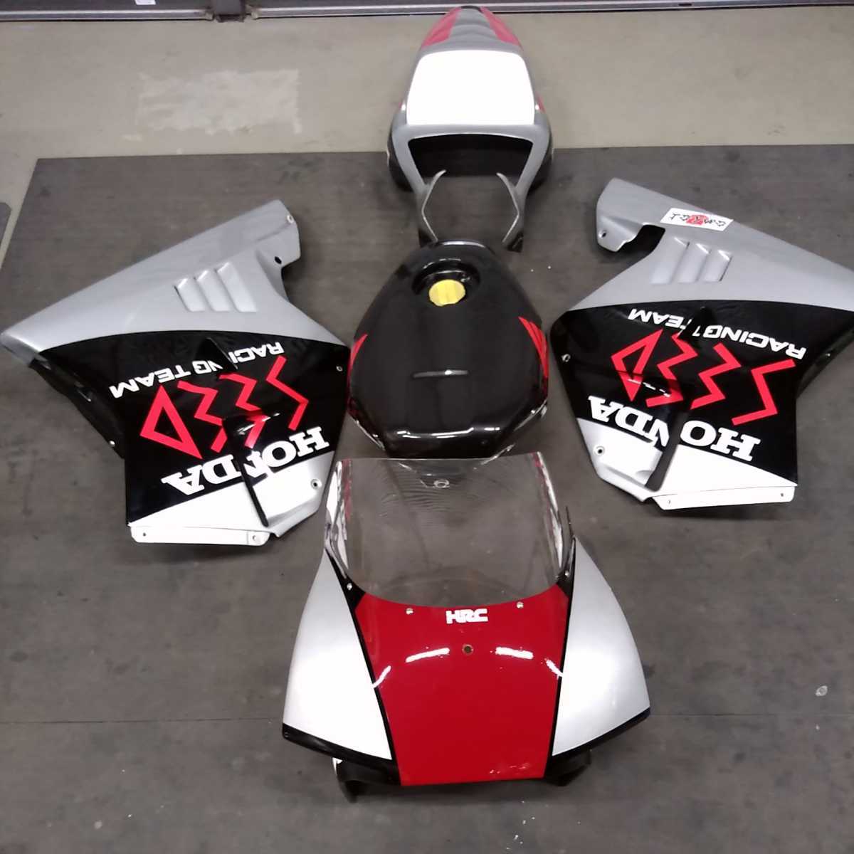 MC21 NSR250R HONDA フルセット 塗装 モノコックシートフレーム＋ 