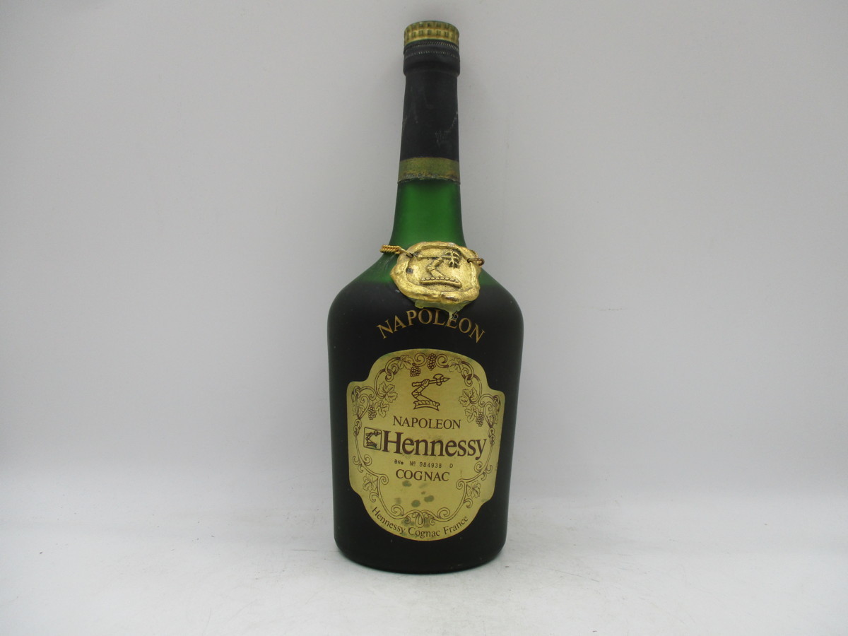 東京 販売 【同梱OK商品】HENNESSY NAPOLEON ヘネシー ナポレオン