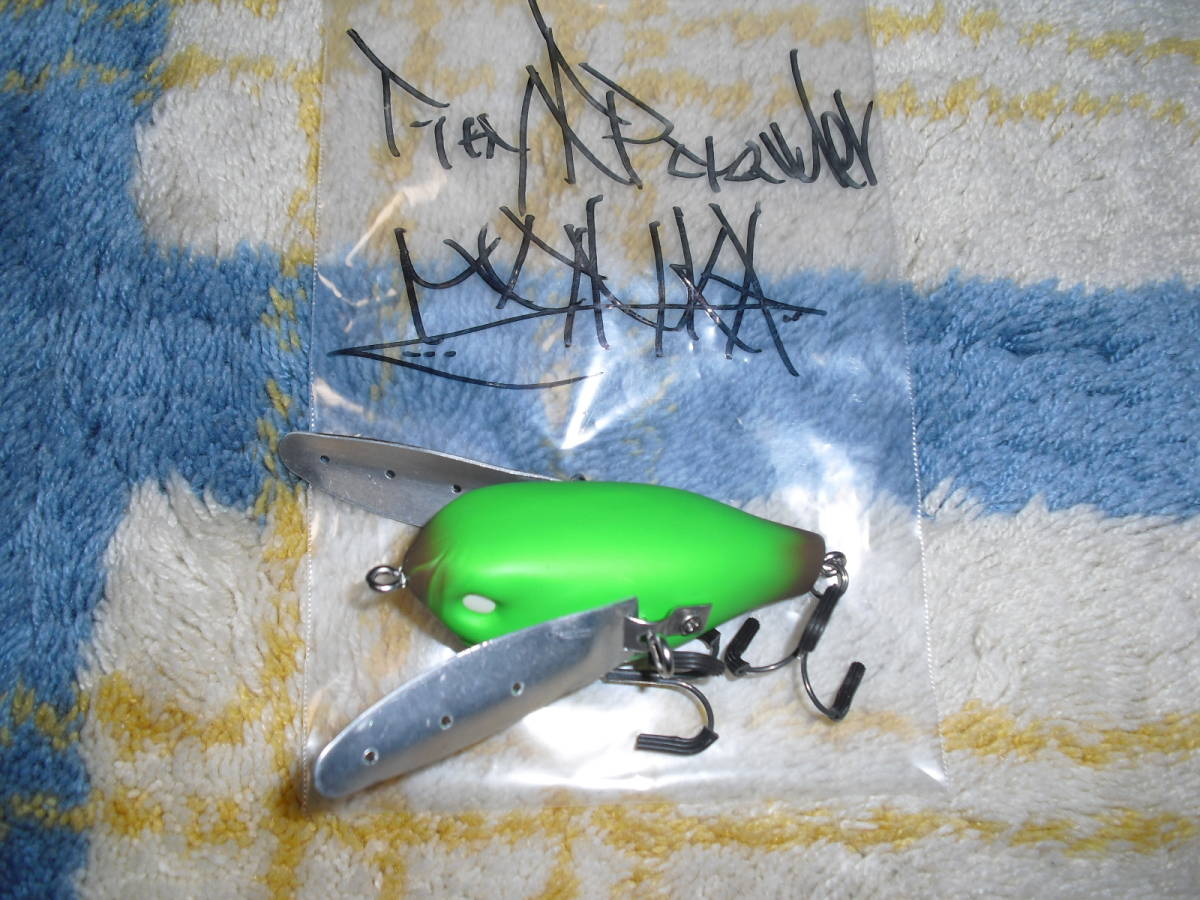 モンカルアーワークス モンカルアーワークス LURE MONKA WORKS モンカ
