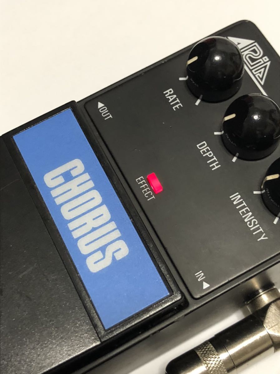 ARIA アリア CH-5 コーラス エフェクター ARIA CH-5 - Chorus アリア