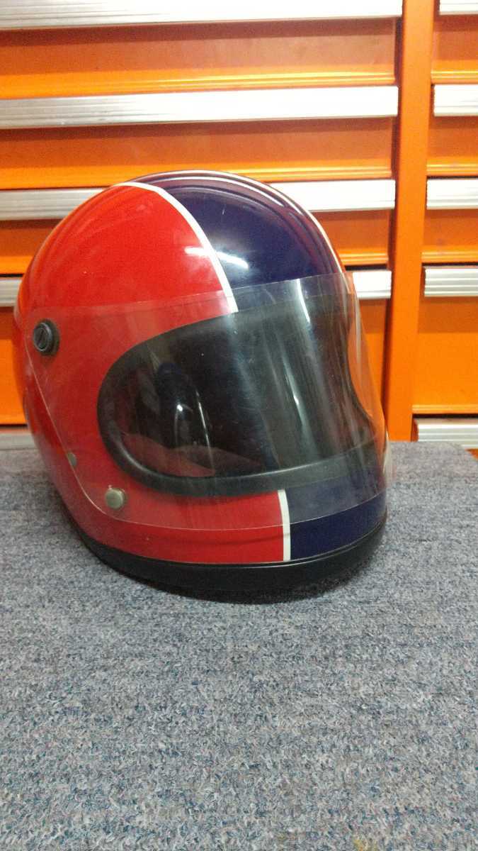 バイクヘルメット SHOEI HONDA 当時物 族ヘル 【公式通販】