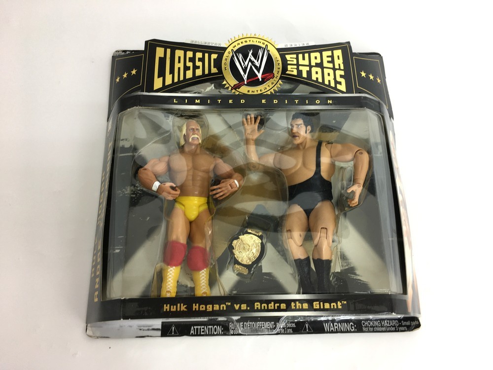 ジャックスパシフィック WWE 93397 クラシックスーパースター ハルク