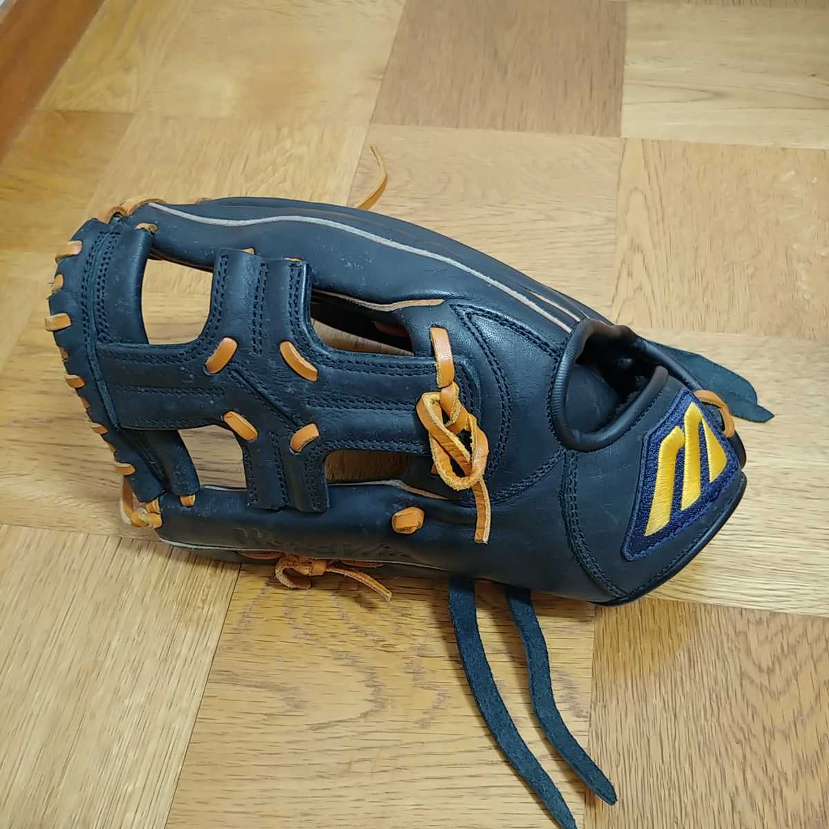 限定セール，お得 MIZUNO軟式グローブ左投げ用(軟式用)｜売買されたオークション情報、yahooの商品情報をアーカイブ公開 - オークファン 子ども用