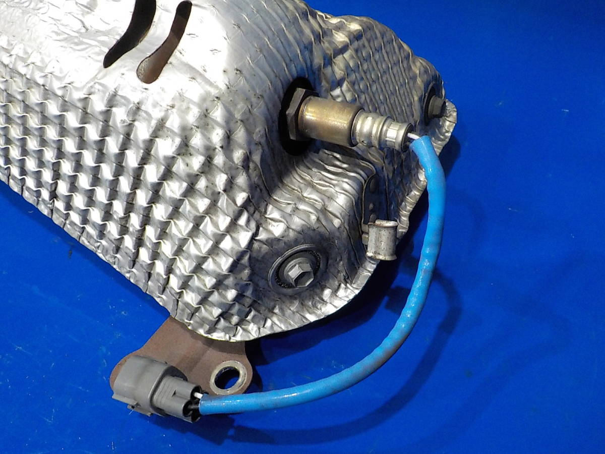 ダイハツ ミライース LA300S 純正 触媒 キャタライザー コンバーター 