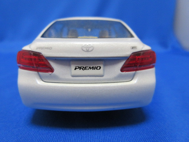 PREMIO トヨタ 1⁄30 非売品 カラーサンプル カラーサンプルミニカー