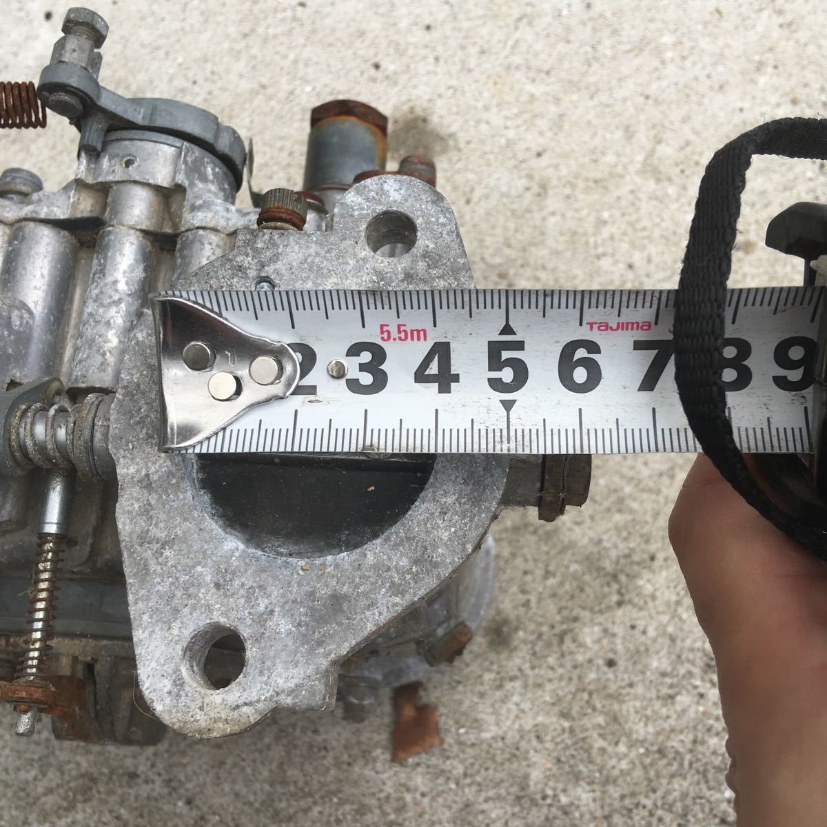 SOLEX キャブレター ソレックス 旧車 ジャンク 40パイ!? - 公式通販 0