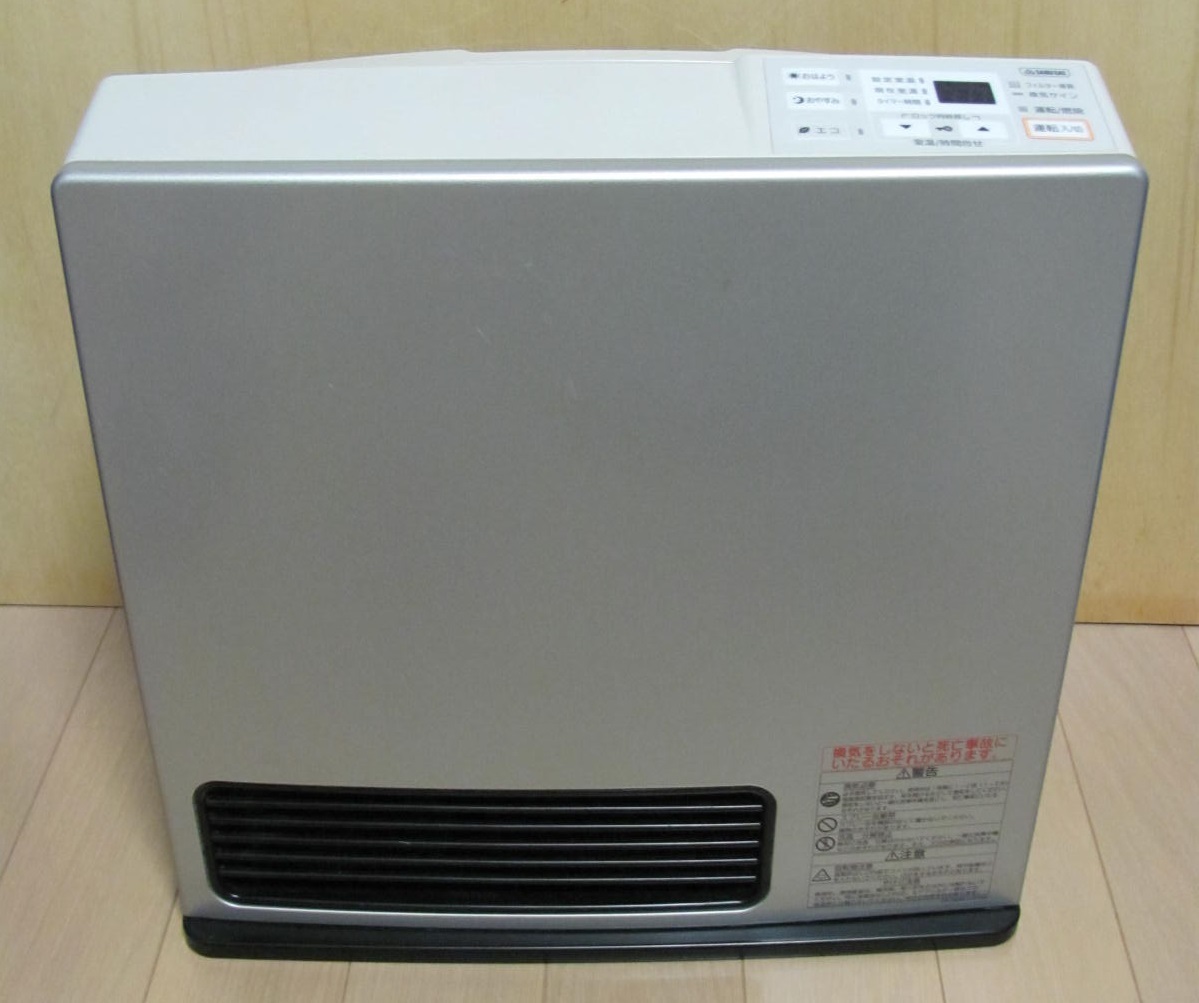 Rinnai リンナイ ガスファンヒーター RC-K4001E-1 都市ガス | Buyee