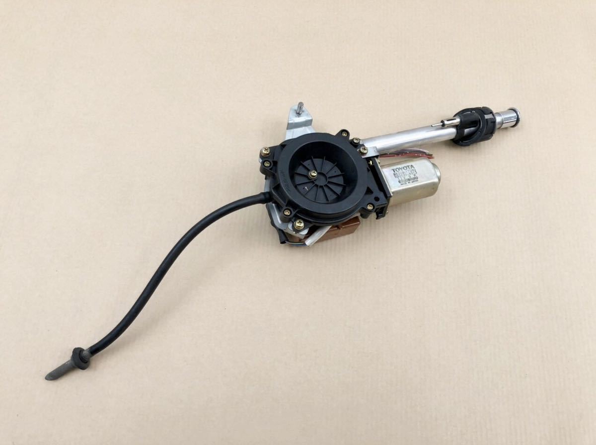 SW20 - MR2 G Ⅲ型 ECU 後期 NA L 純正 MT リミテッド 助手席 トヨタ 