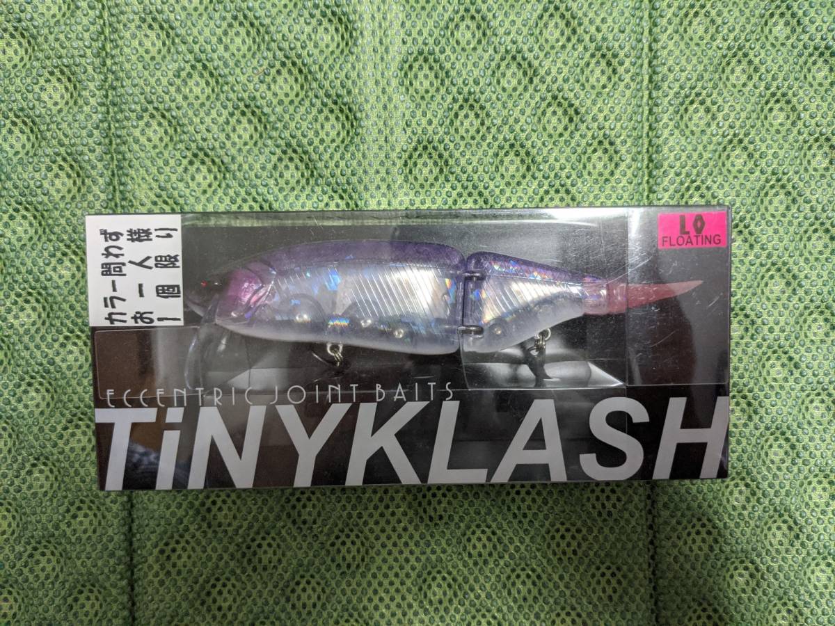 大得価，定番 DRT タイニークラッシュ スミレ鮎 ＆ Vテール プロブルーセット 条件付き(ビッグベイト)｜売買されたオークション情報、yahooの商品情報をアーカイブ公開 - オークファン 淡水