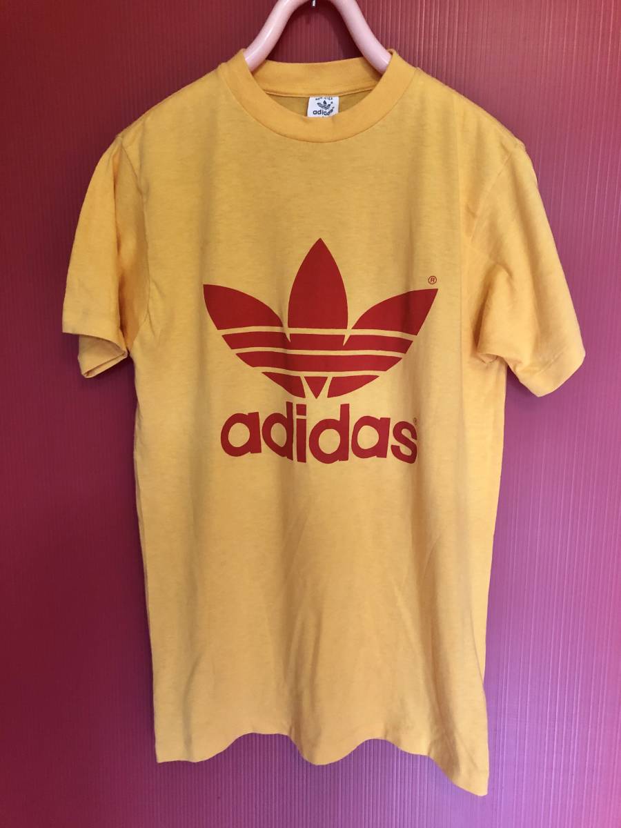 80年代の 品 アメリカ製 アディダス 半袖tシャツ Adidas Made In Usa イエロー サイズm アディダスオリジナルズ 文字 ロゴ 売買されたオークション情報 Yahooの商品情報をアーカイブ公開 オークファン Aucfan Com 80年代の 品 アメリカ製 アディダス 半袖tシャツ Adidas Made In Usa イエロー サイズm アディダスオリジナルズ 文字 ロゴ 売買されたオークション情報 Yahooの商品情報をアーカイブ公開 オークファン Aucfan Com