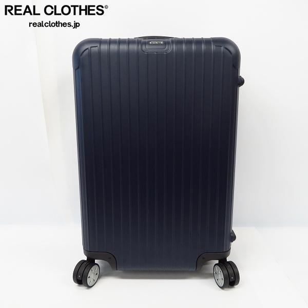 販売純正 本物 RIMOWA リモワ サルサ 4輪 マットブラック 32L 機内