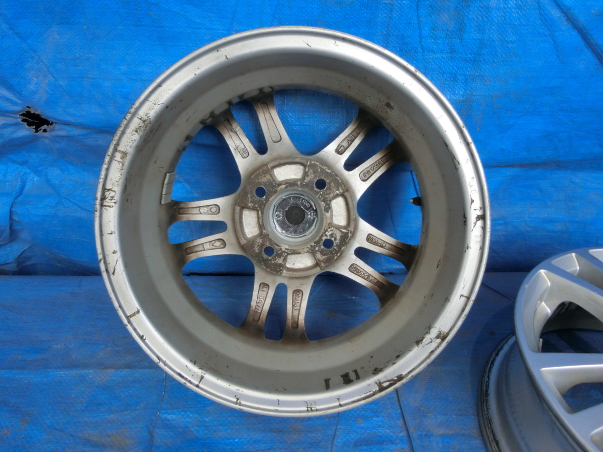 5jの通販 アルミホイール 14インチ 13×4.5J ENDETTA ワゴンR⁄ラパン 