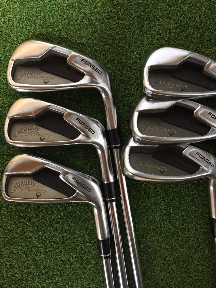 レガシー キャロウェイ メンズ ゴルフクラブ Callaway セット S 超豪華