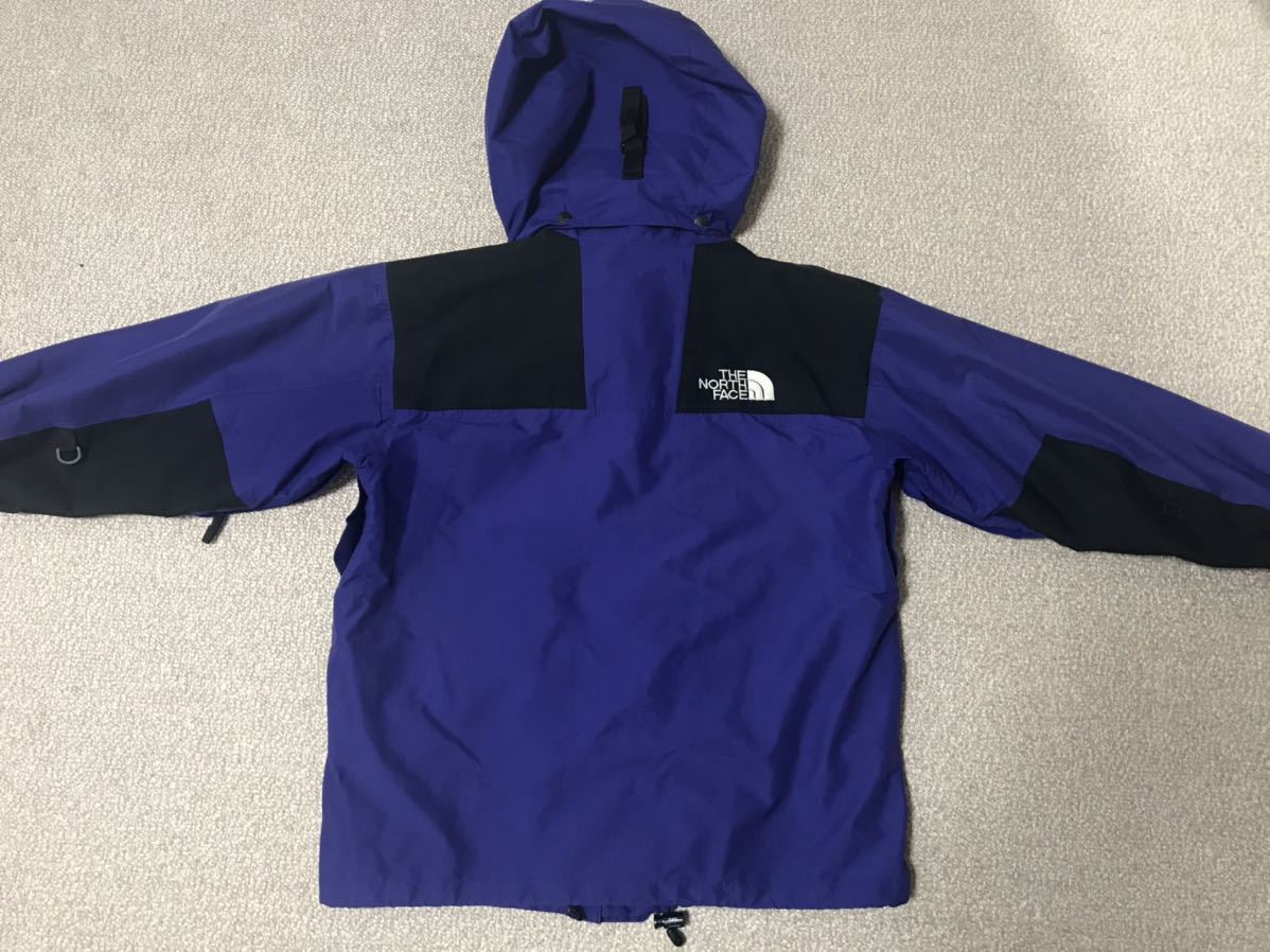 NORTH THE FACE 90s ノースフェイス North Face ザ フリース Nuptse Jacket - The Used Vintage (Black