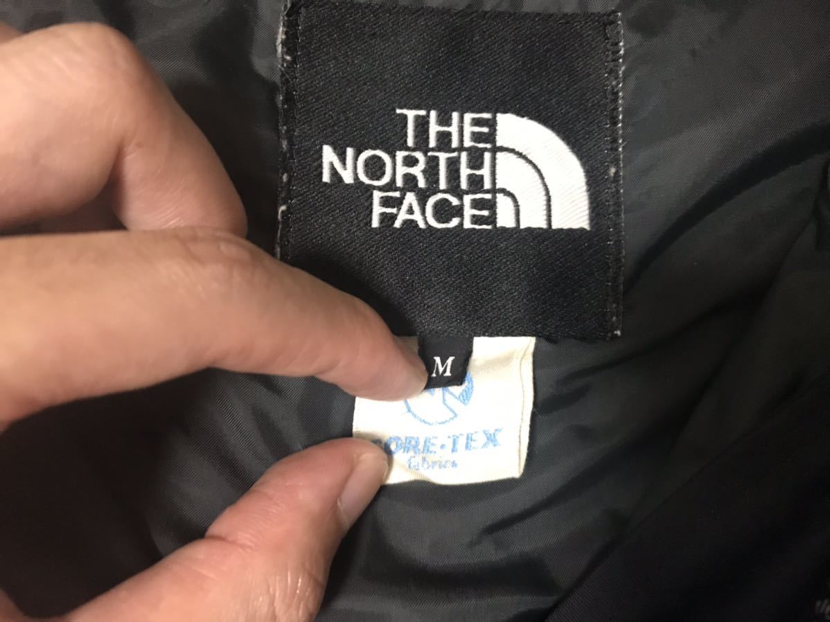 NORTH THE FACE 90s ノースフェイス North Face ザ フリース Nuptse Jacket - The Used Vintage (Black