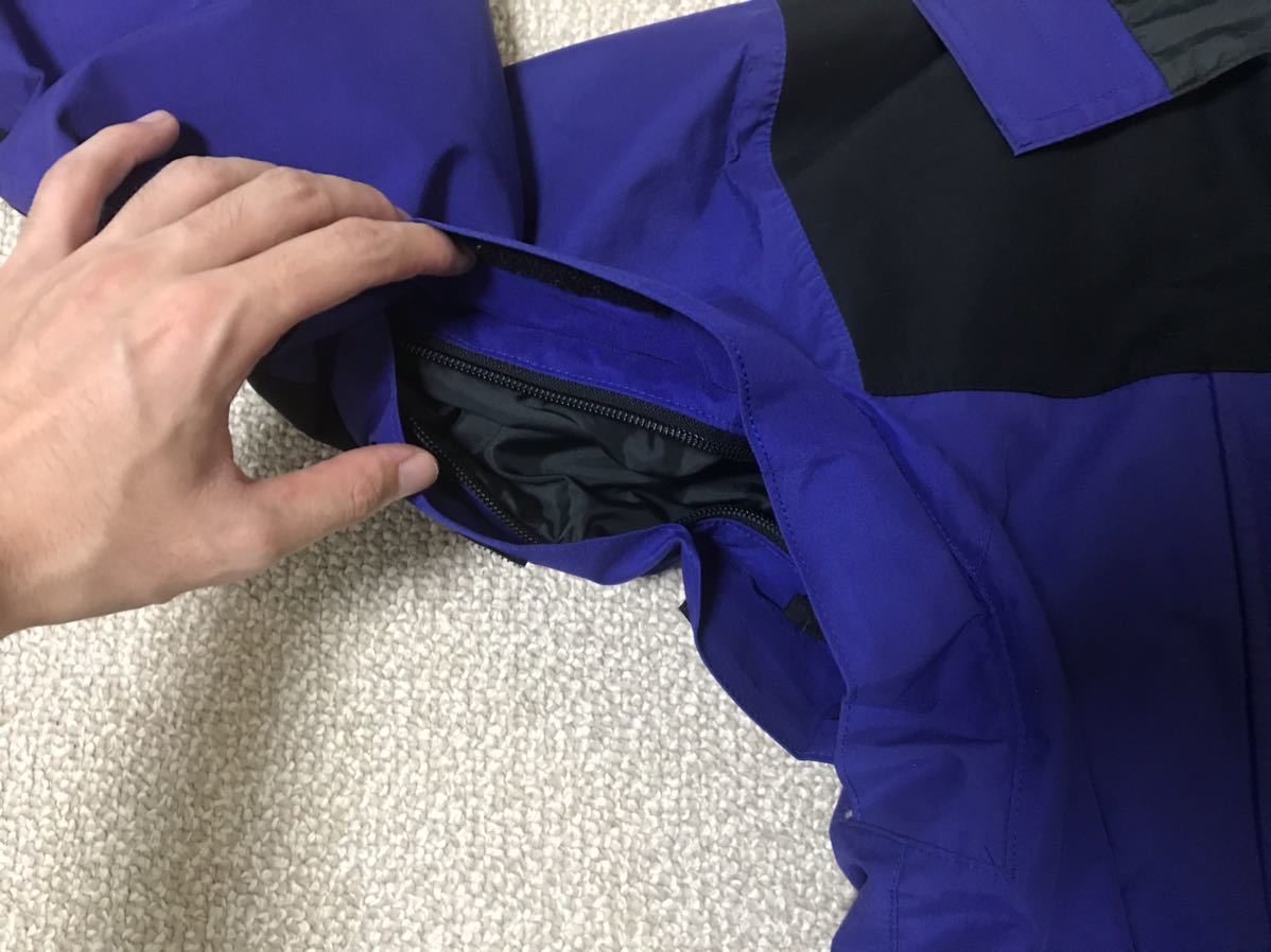 NORTH THE FACE 90s ノースフェイス North Face ザ フリース Nuptse Jacket - The Used Vintage (Black