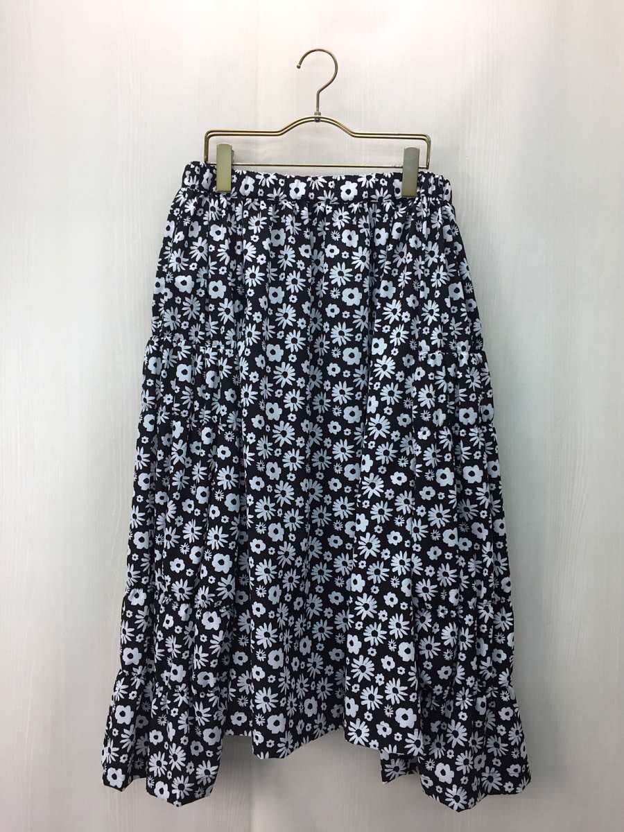 COMME des GARCONS COMME des GARCONS◇2018AWmodel/フラワープリント