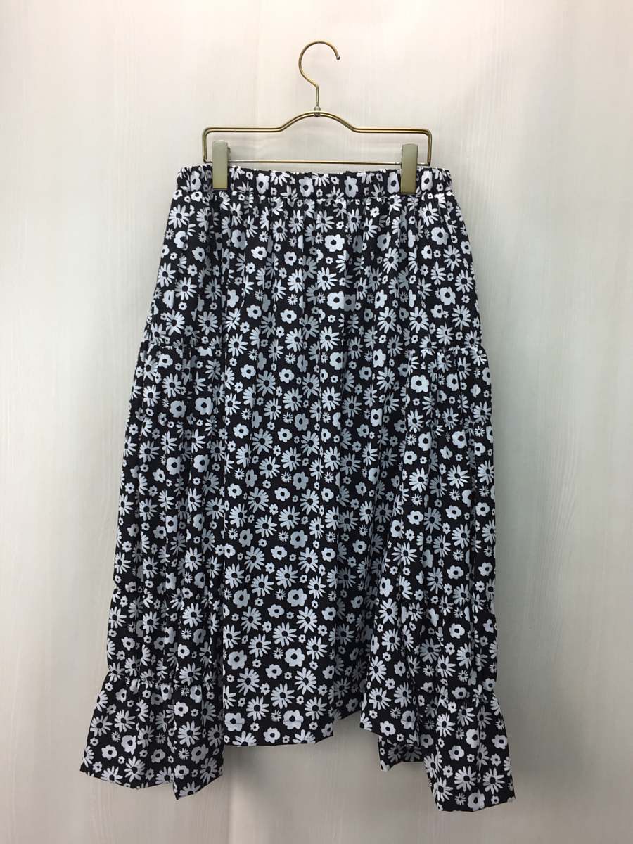 COMME des GARCONS COMME des GARCONS◇2018AWmodel/フラワープリント