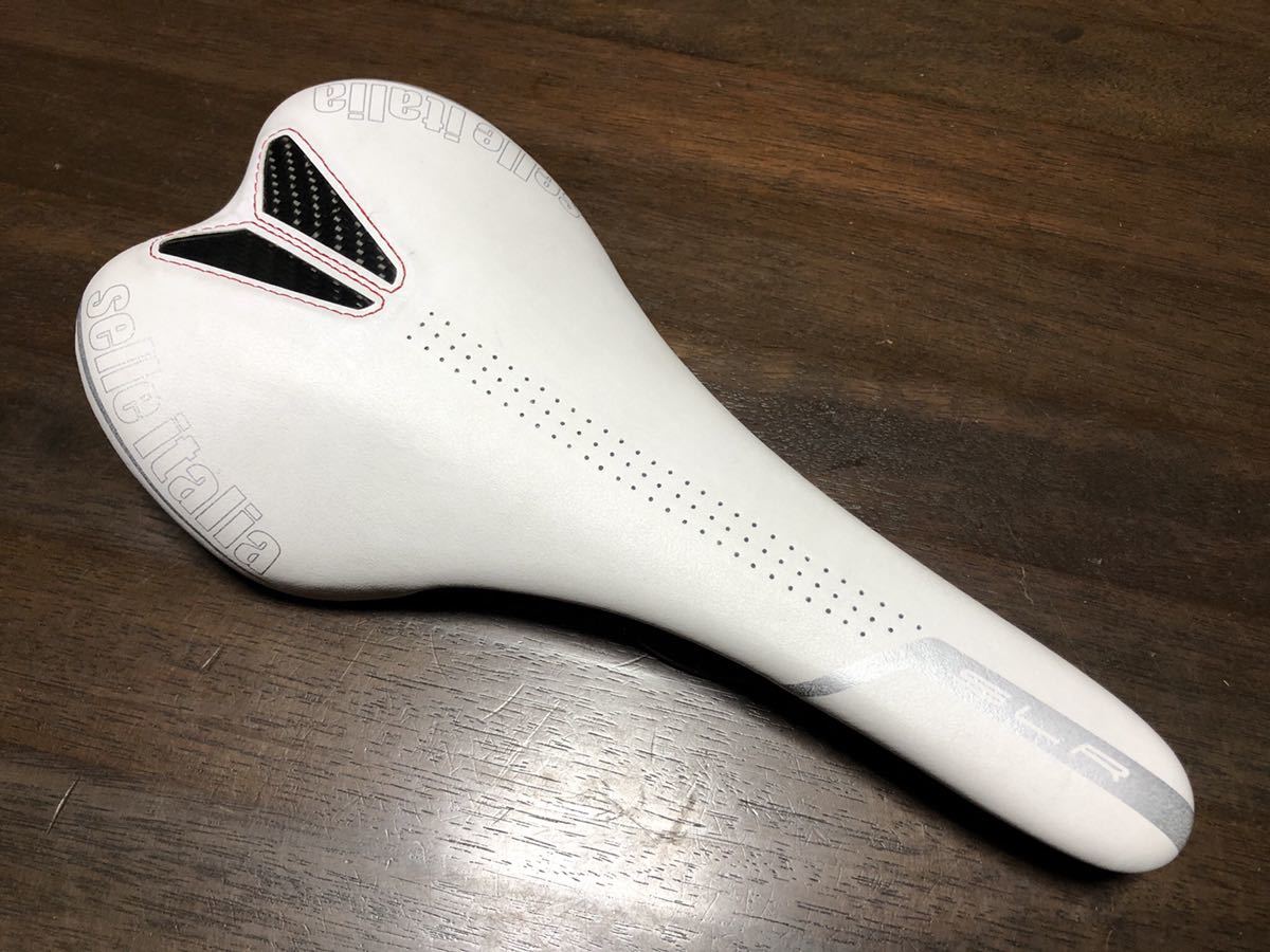 SLR Selle Italia Carbonio Kit Flow kit KIT CARBONIO selle italia Saddle セライタリア Bike Carbon 軽量カーボン