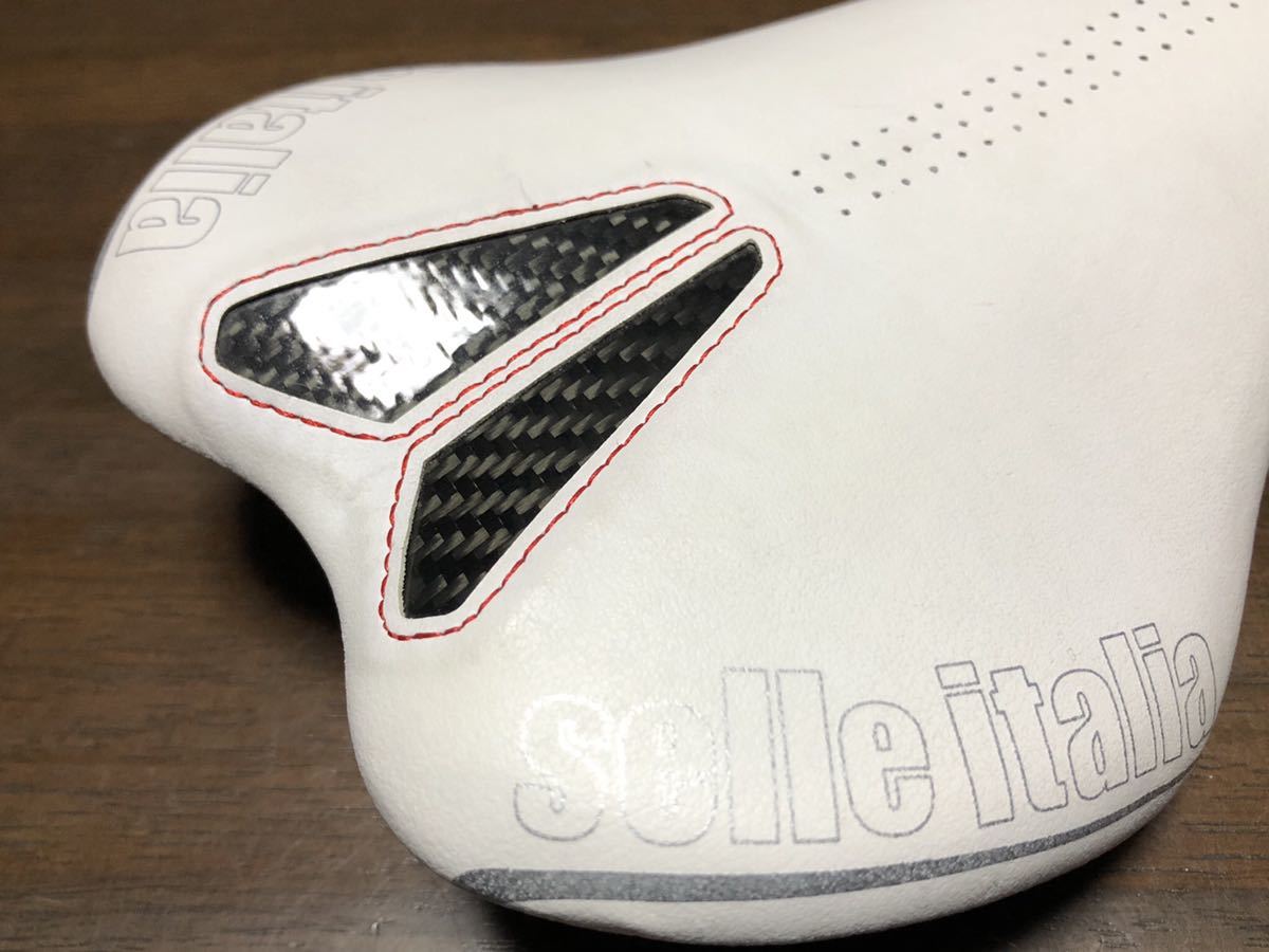 SLR Selle Italia Carbonio Kit Flow kit KIT CARBONIO selle italia Saddle セライタリア Bike Carbon 軽量カーボン